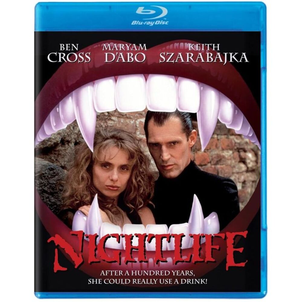 Nightlife  BLU-RAY